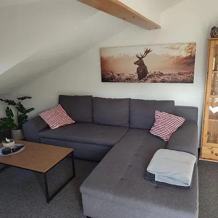 Апартаменты Schmidt Байериш-Айзенштайн