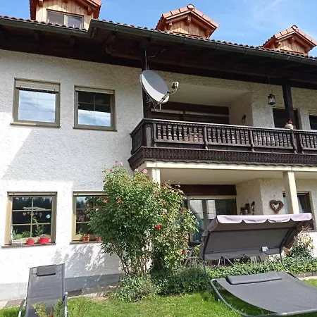 Schmidt Apartment Bayerisch Eisenstein